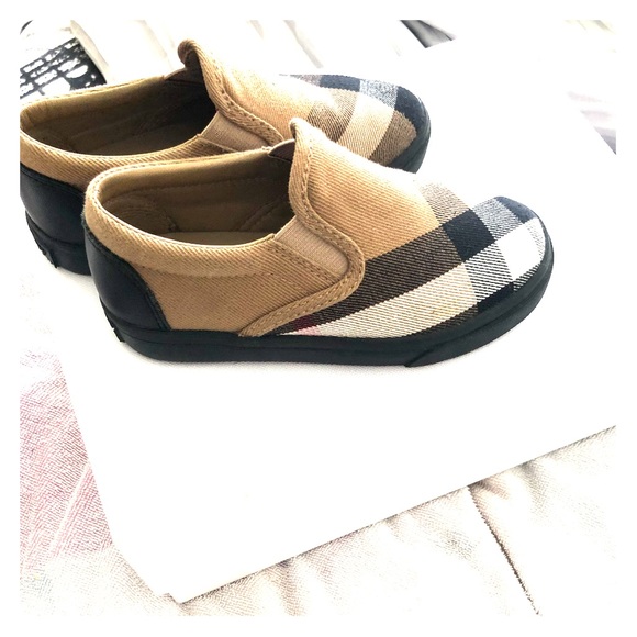 Burberry toddler